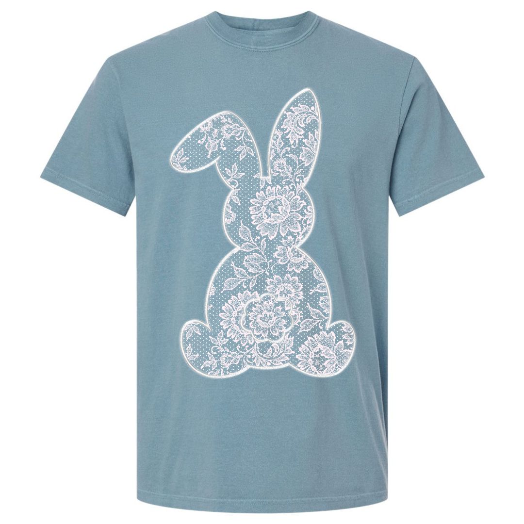 Lace Bunny T-shirt
