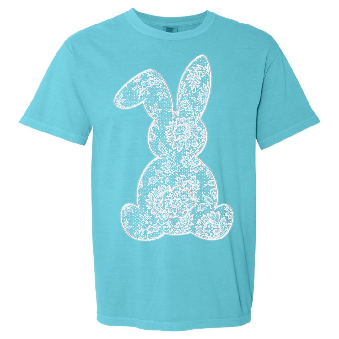 Lace Bunny T-shirt
