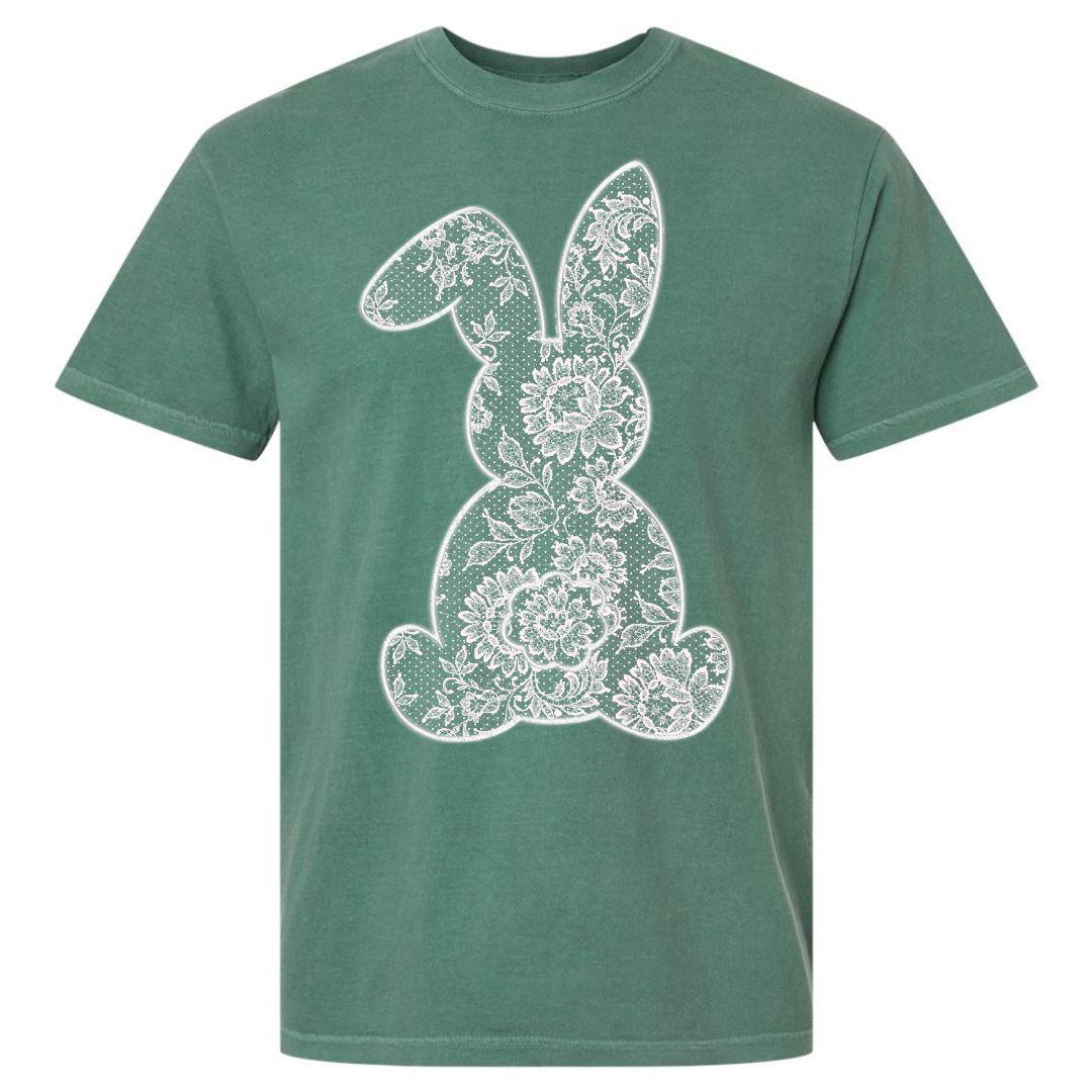 Lace Bunny T-shirt