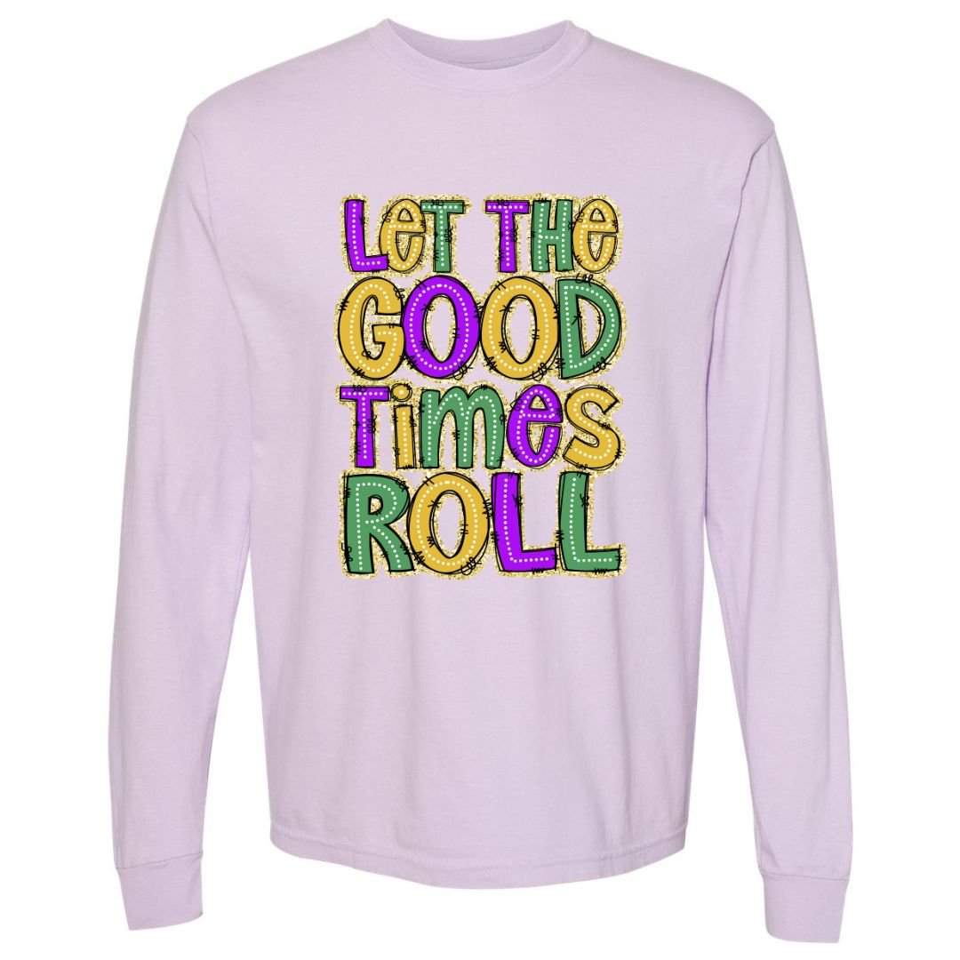Let the Good Times Roll T-shirt