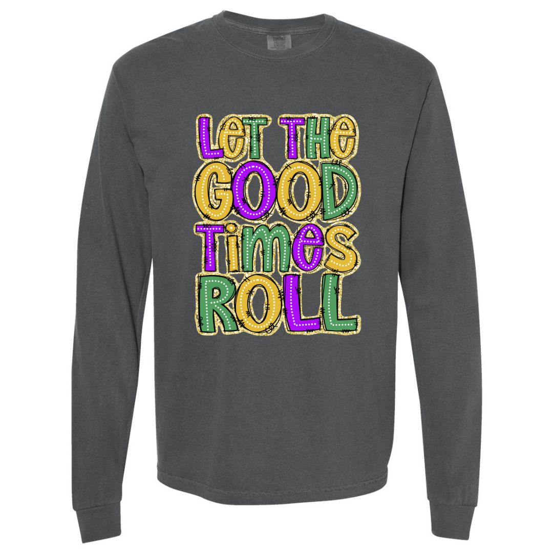 Let the Good Times Roll T-shirt