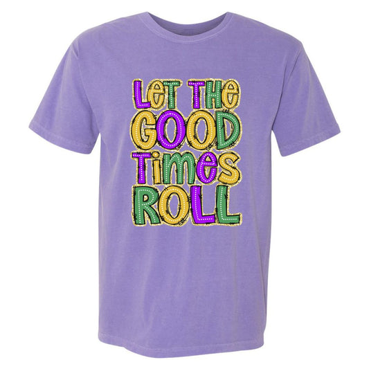Let the Good Times Roll T-shirt