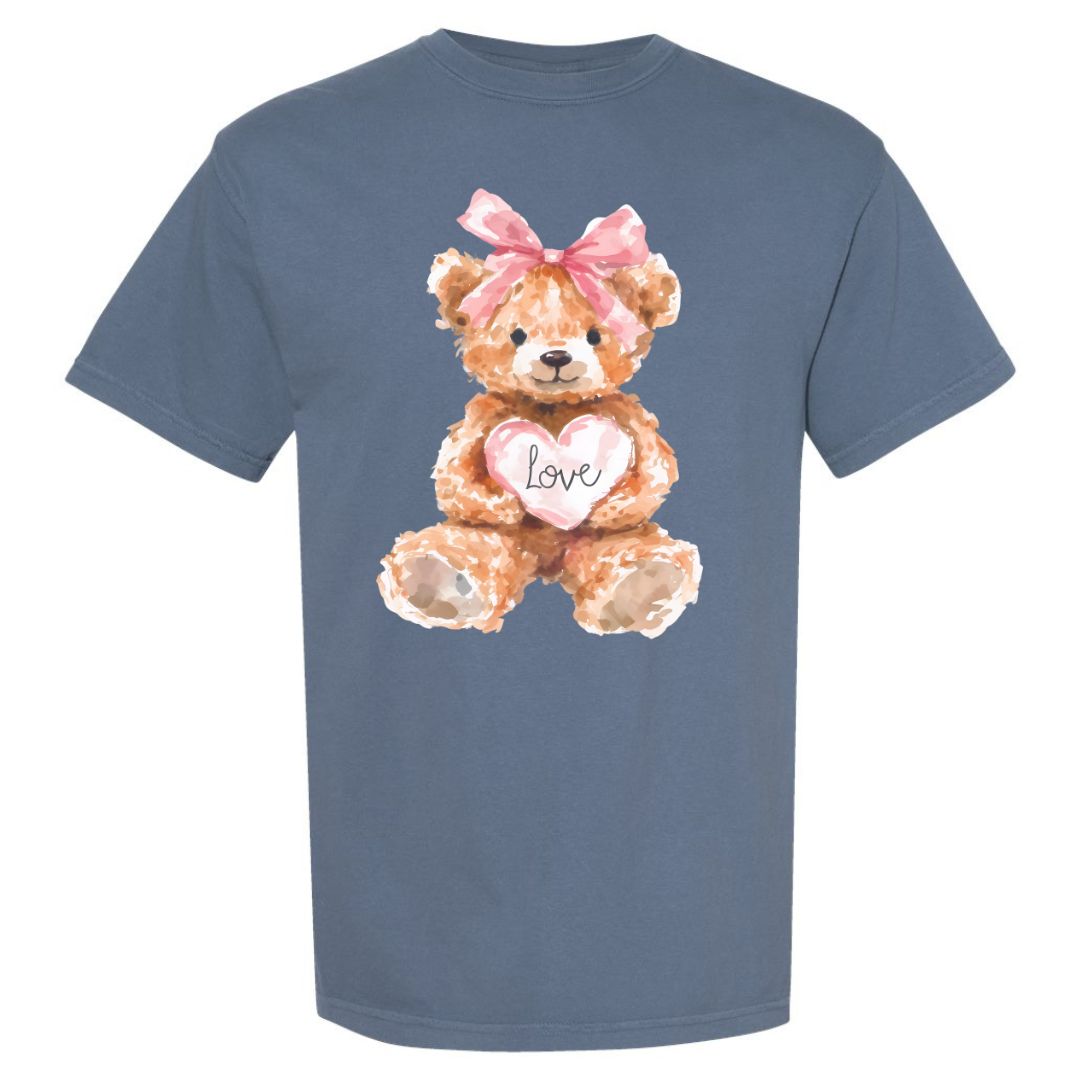 Watercolor Bear T-shirt