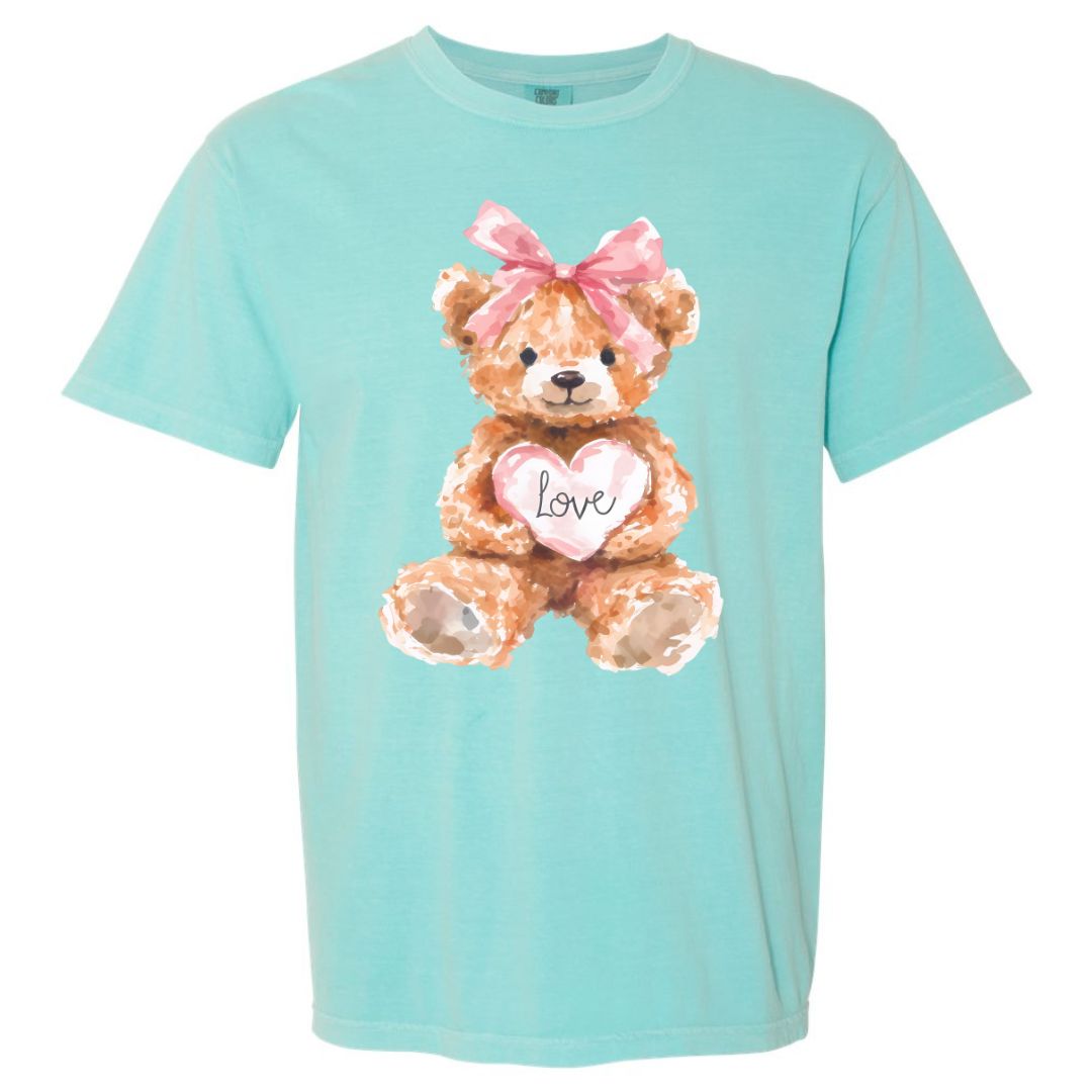 Watercolor Bear T-shirt