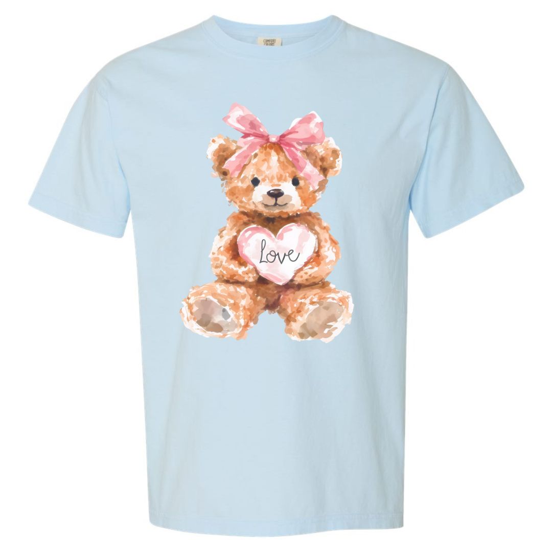 Watercolor Bear T-shirt