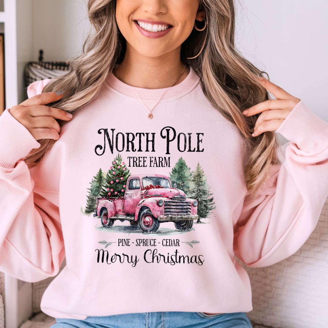 North Pole Tree Farm
