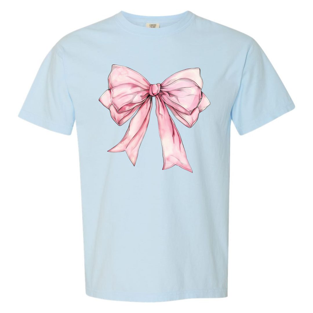 Pink Coquette Bow T-shirt/Sweatshirt