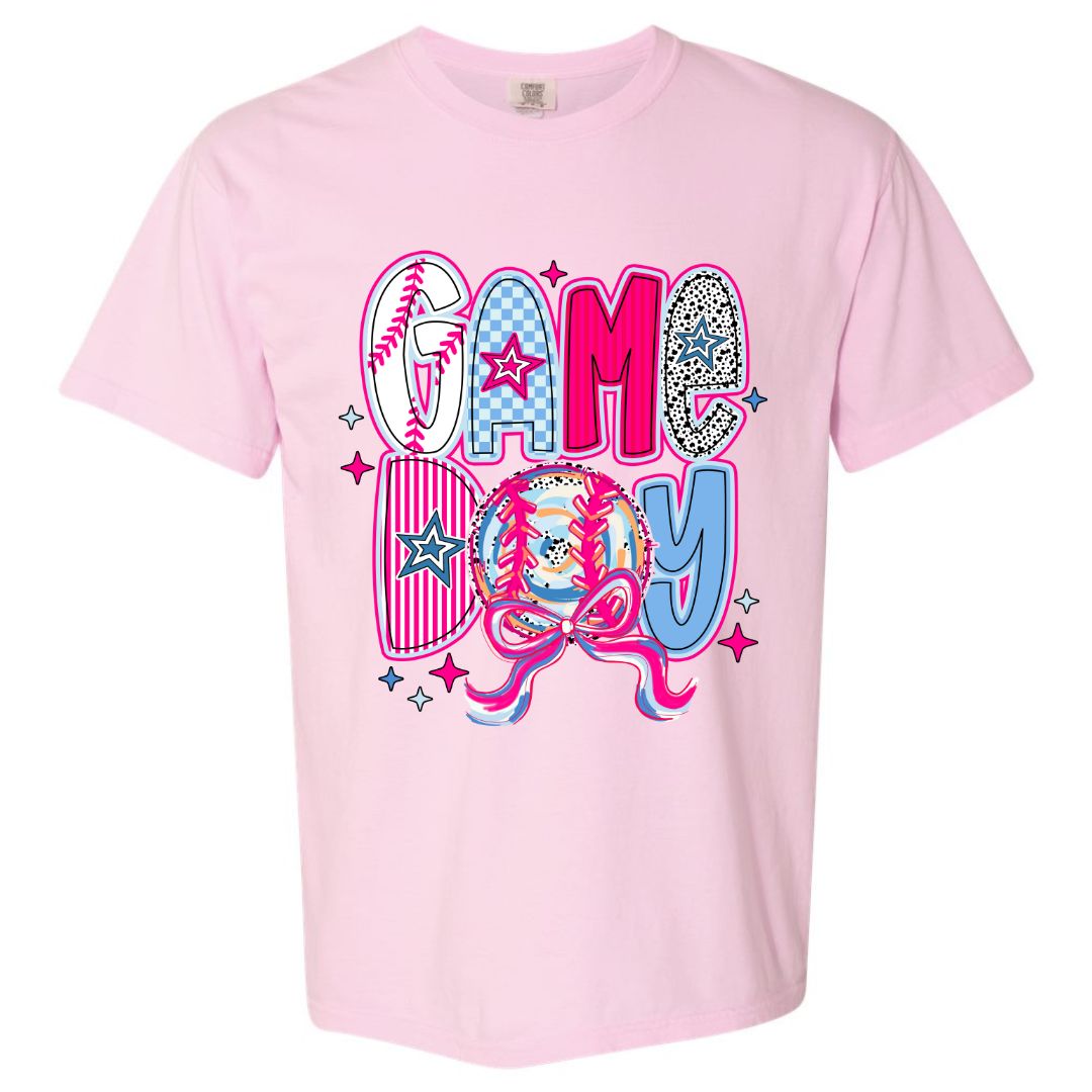 Game Day Baseball T-shirt