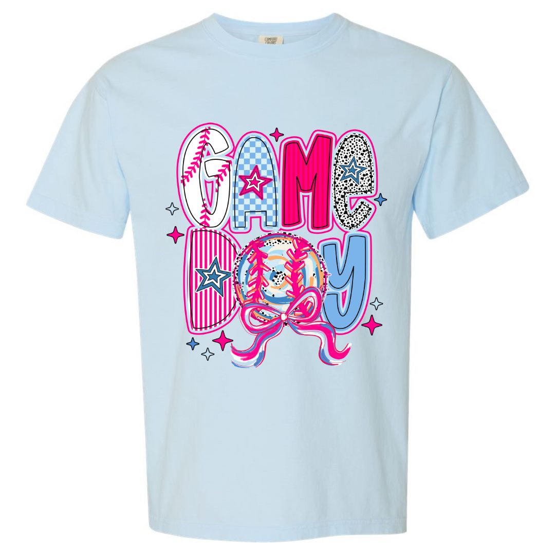 Game Day Baseball T-shirt
