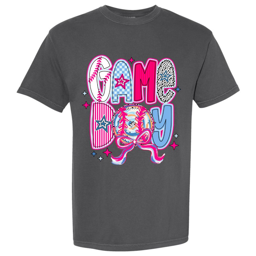 Game Day Baseball T-shirt
