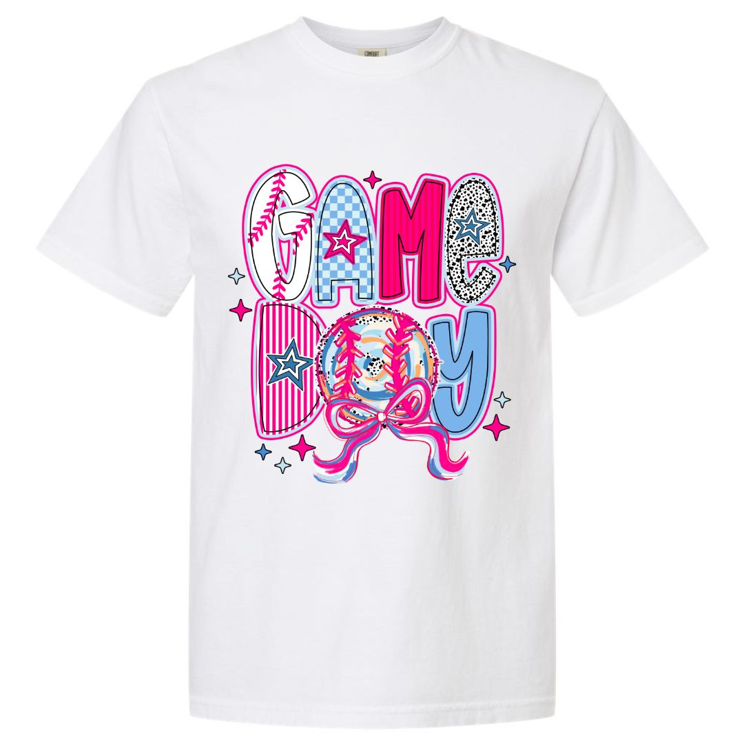 Game Day Baseball T-shirt