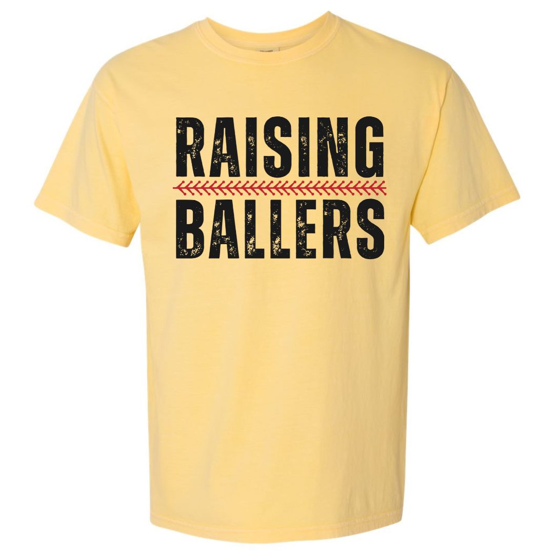 Raising Ballers T-shirt