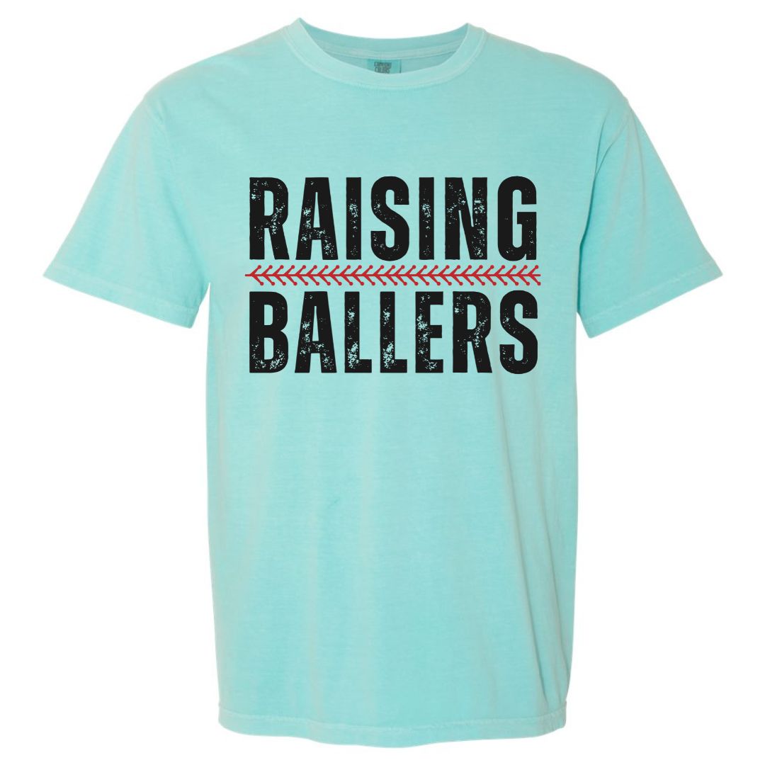 Raising Ballers T-shirt