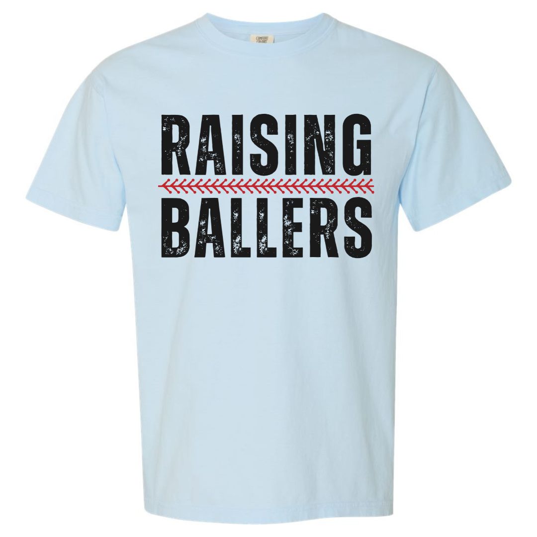 Raising Ballers T-shirt