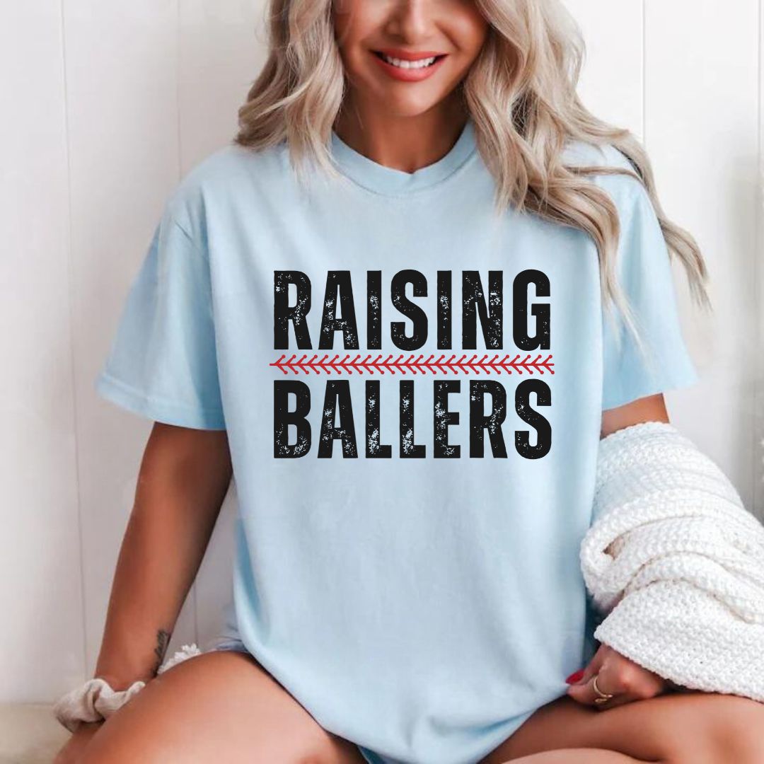 Raising Ballers T-shirt