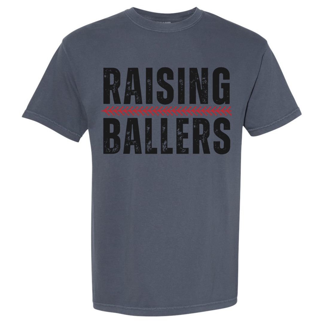 Raising Ballers T-shirt
