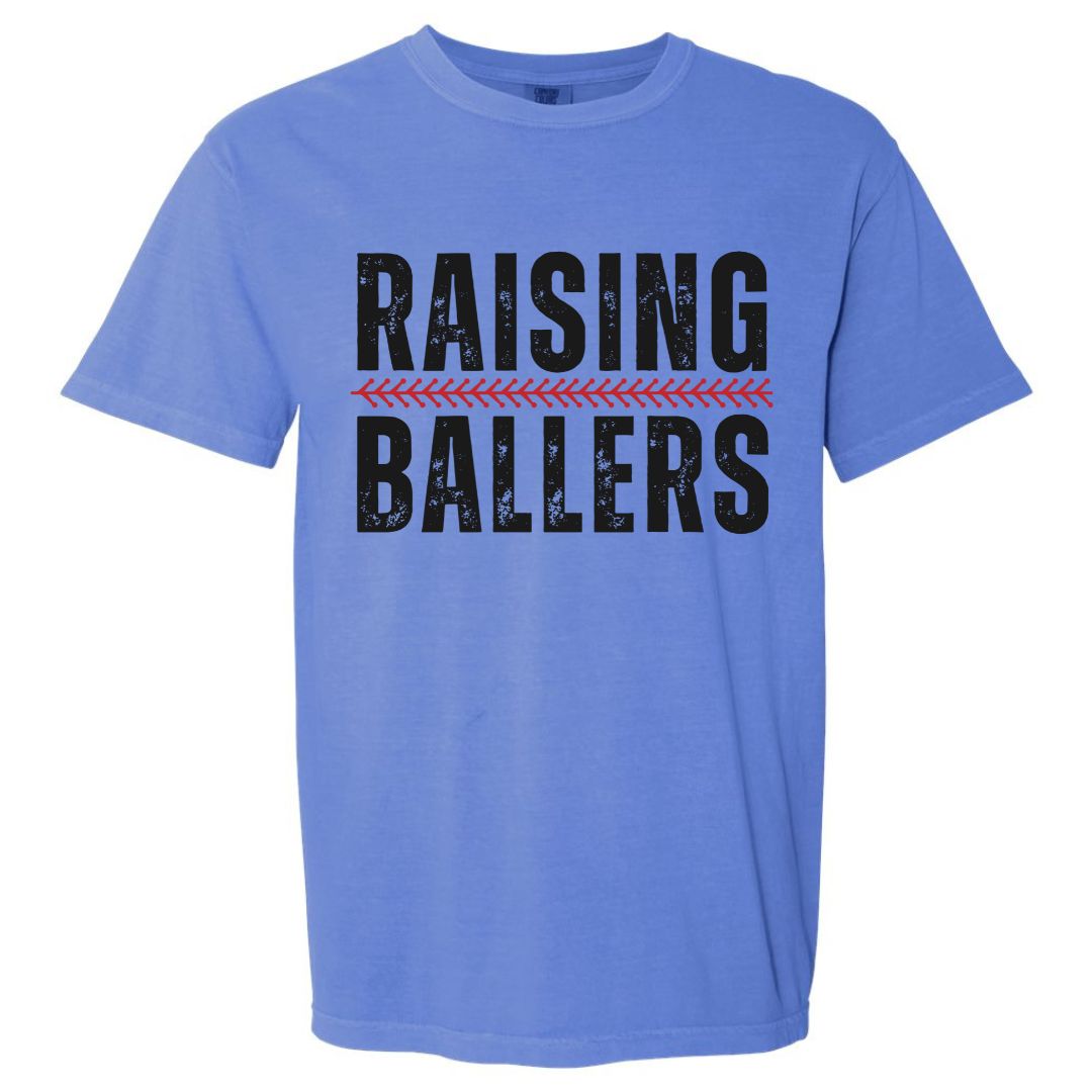 Raising Ballers T-shirt
