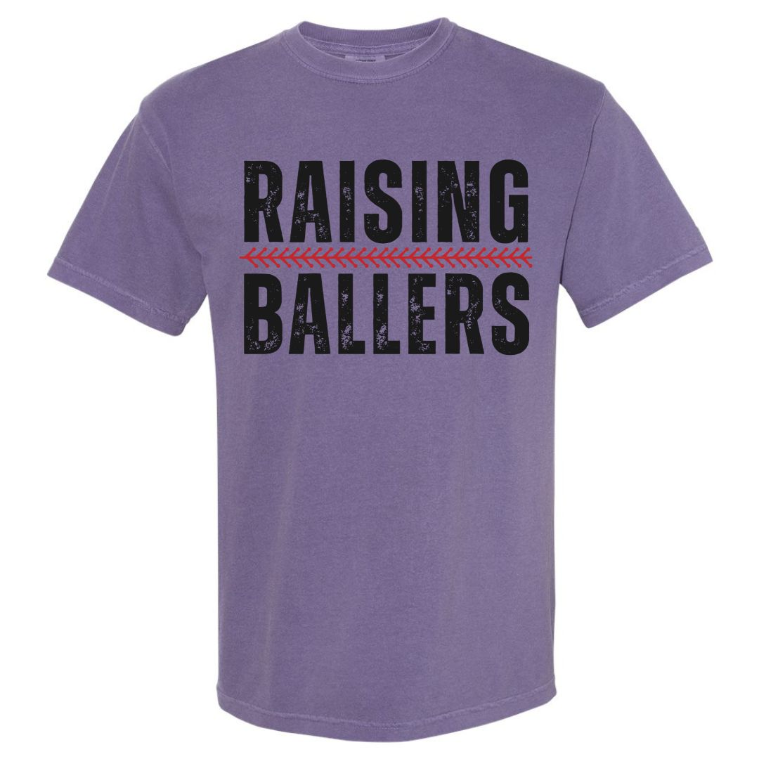 Raising Ballers T-shirt