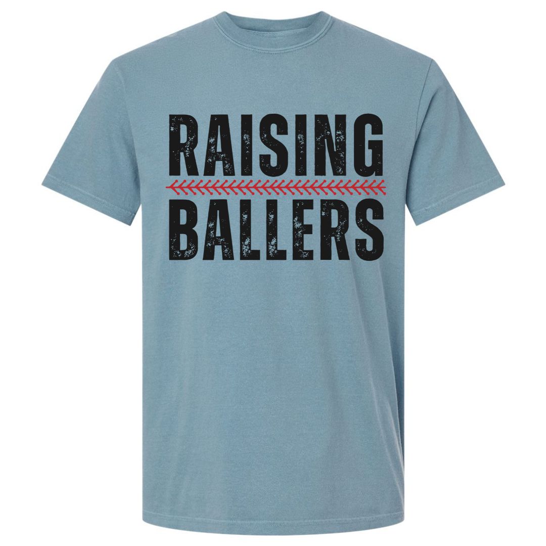 Raising Ballers T-shirt