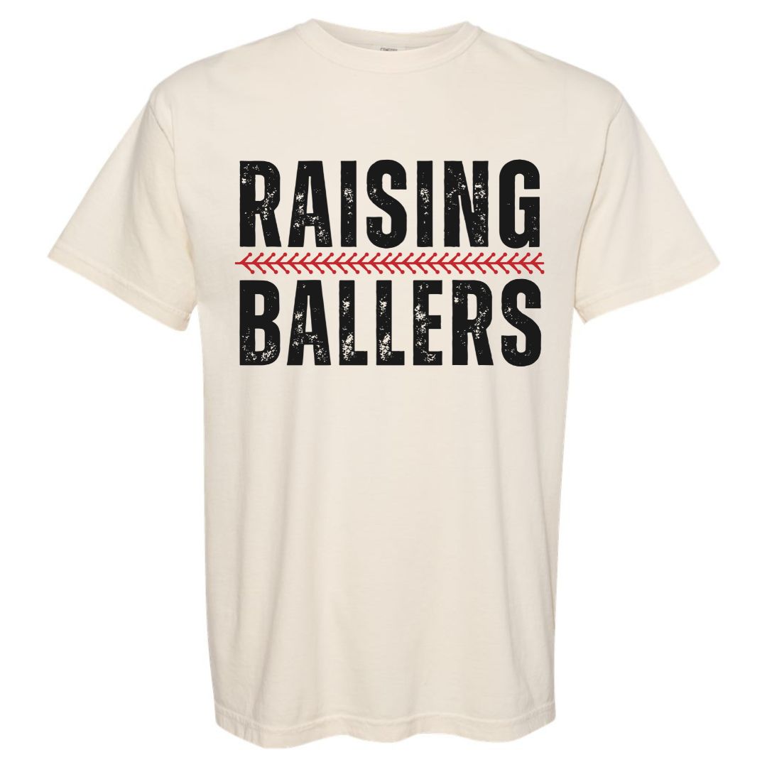 Raising Ballers T-shirt