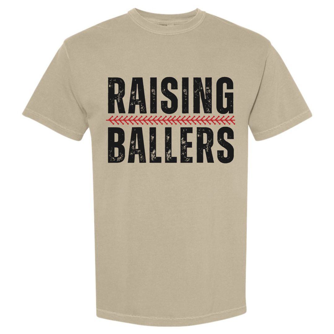 Raising Ballers T-shirt