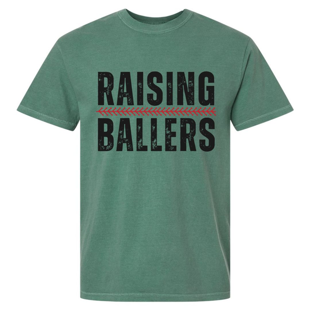 Raising Ballers T-shirt