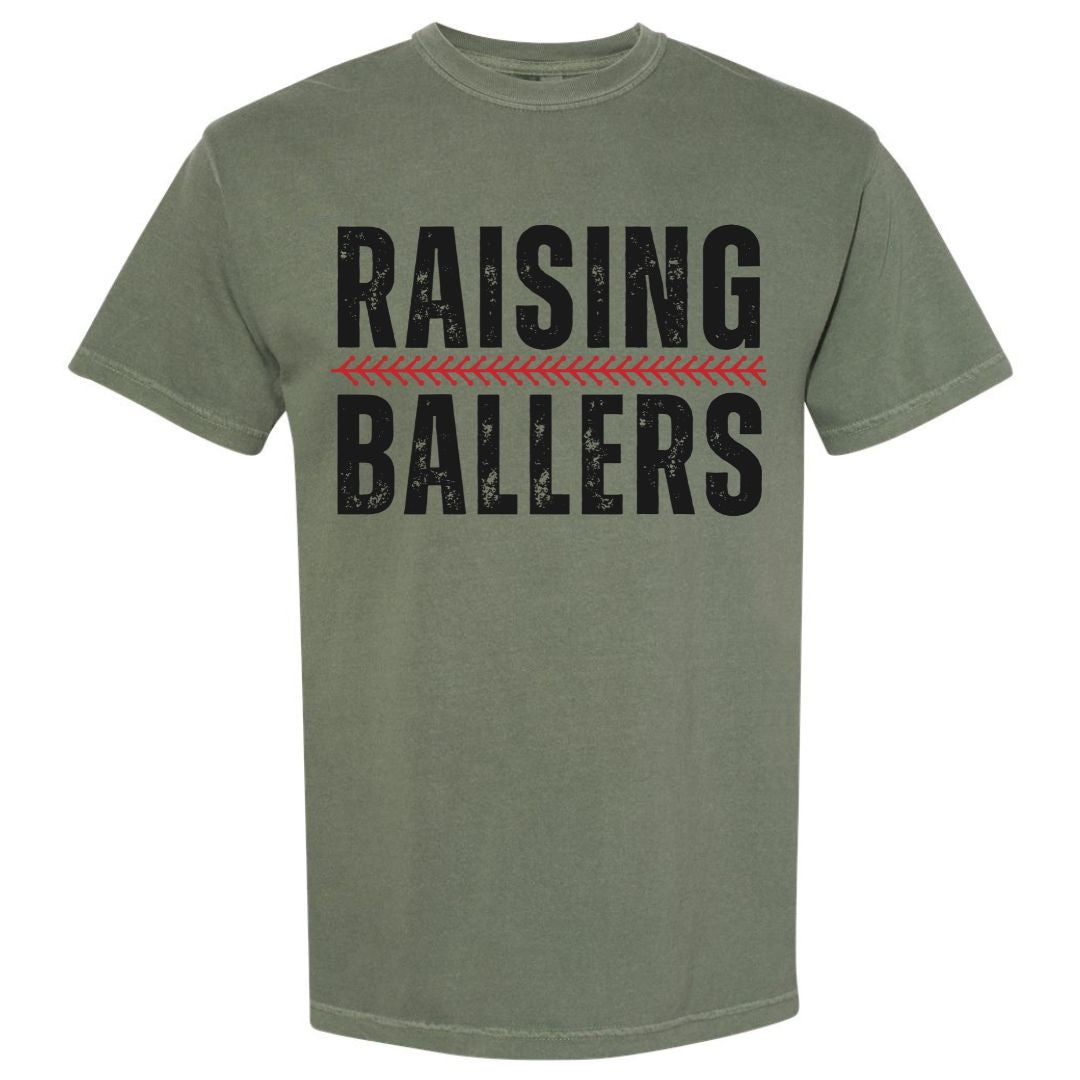 Raising Ballers T-shirt