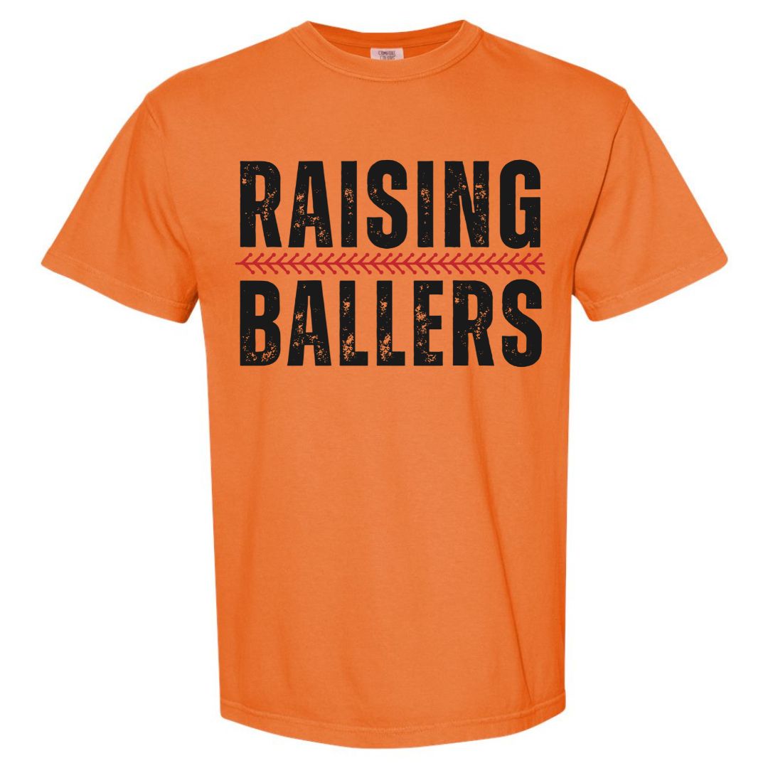 Raising Ballers T-shirt