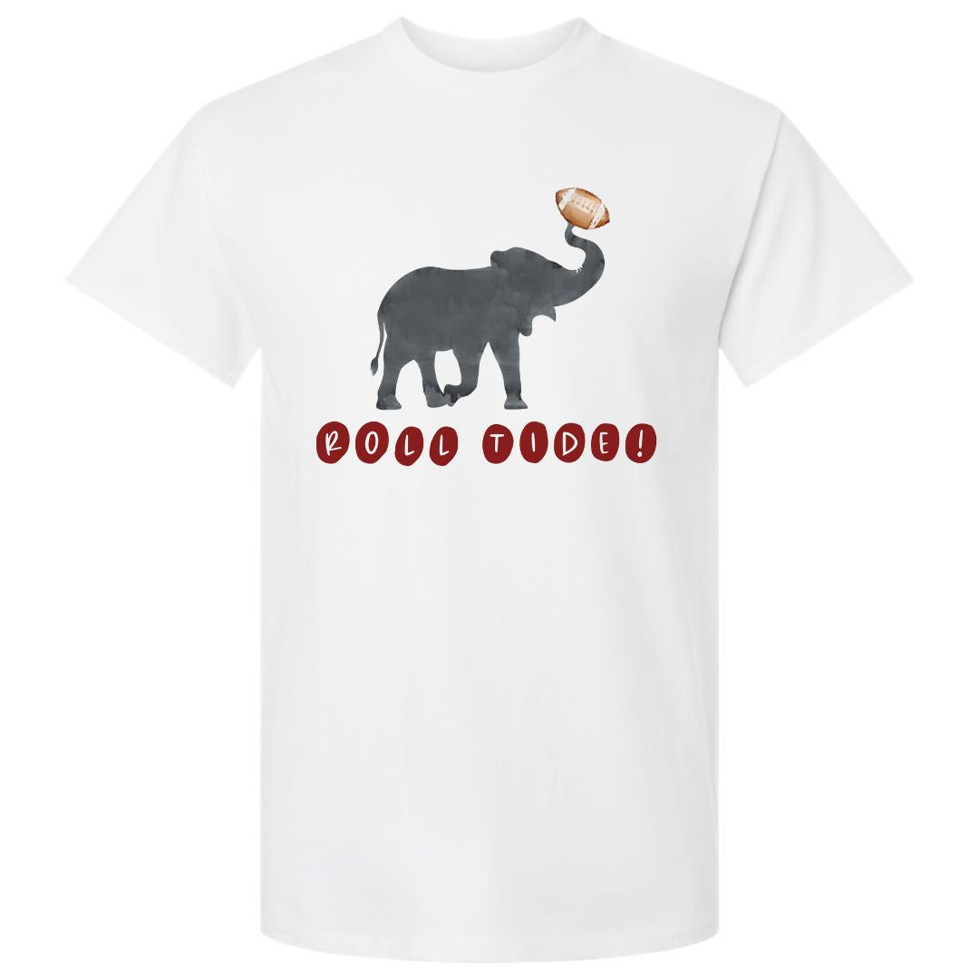 Roll Tide Whimsy
