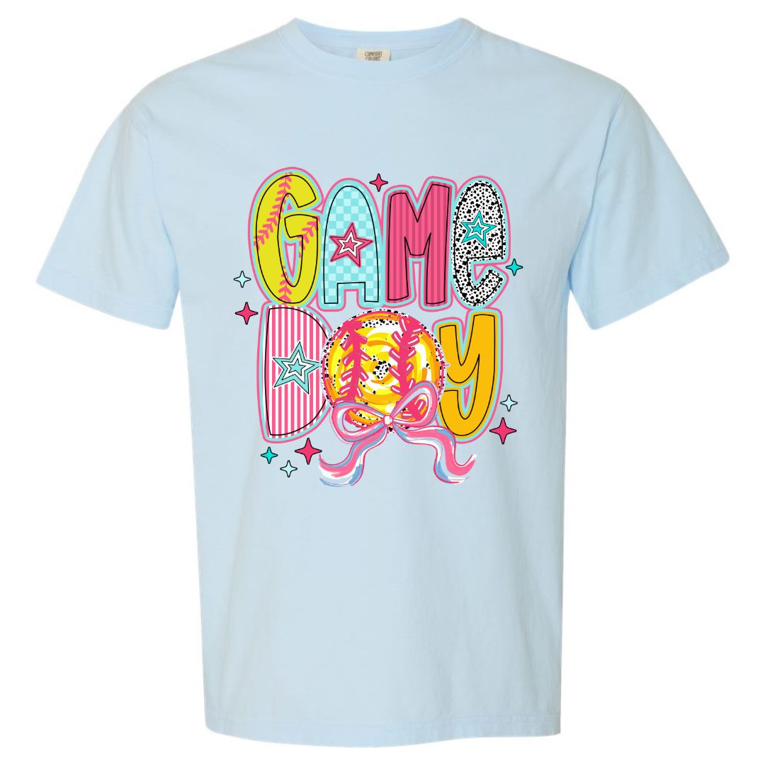 Game Day Softball T-shirt