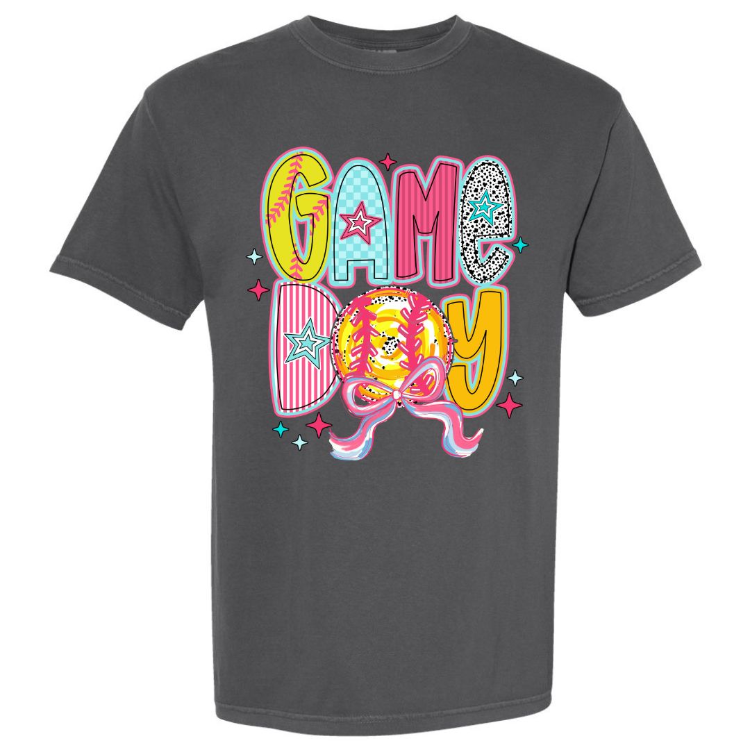 Game Day Softball T-shirt