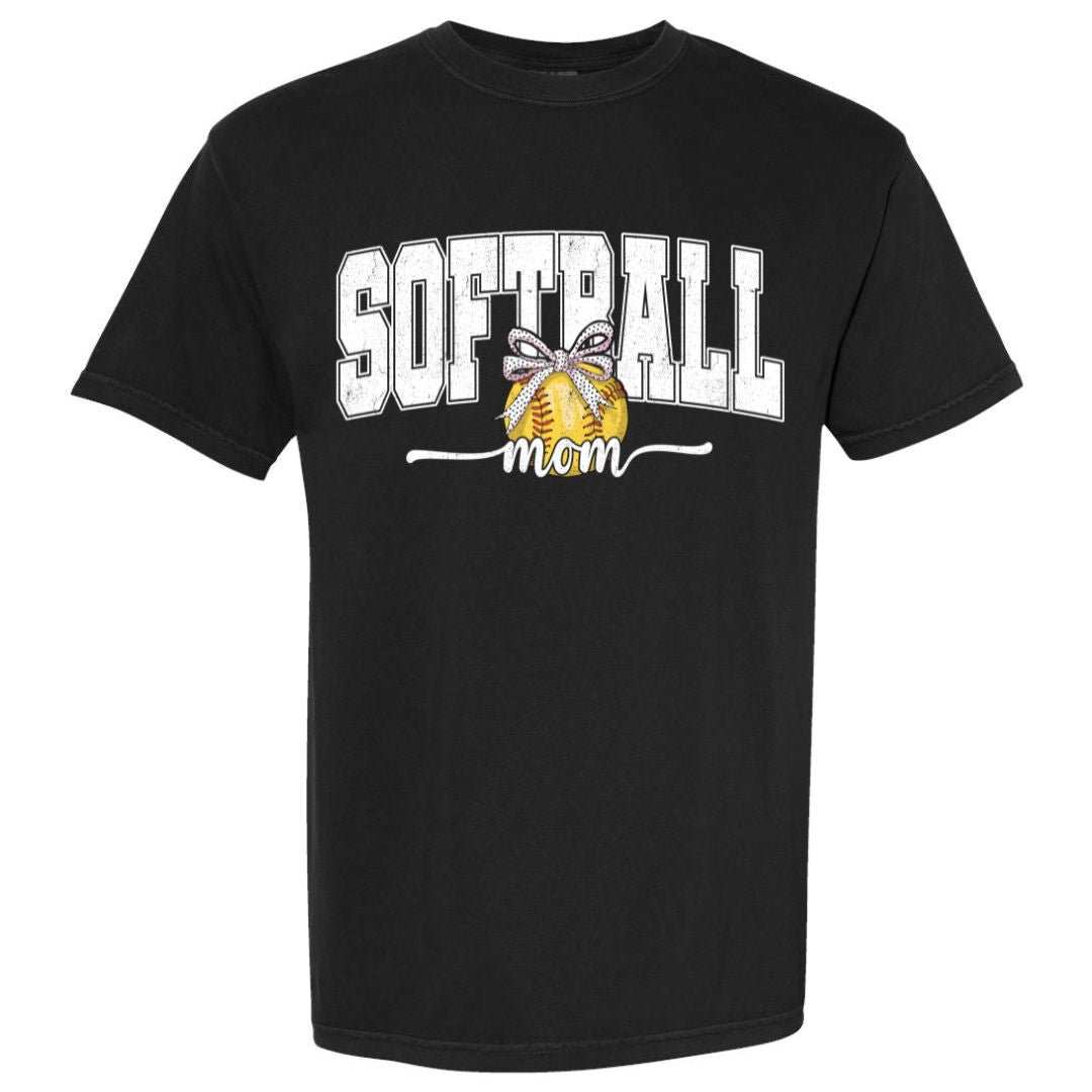 Softball Mom T-shirt