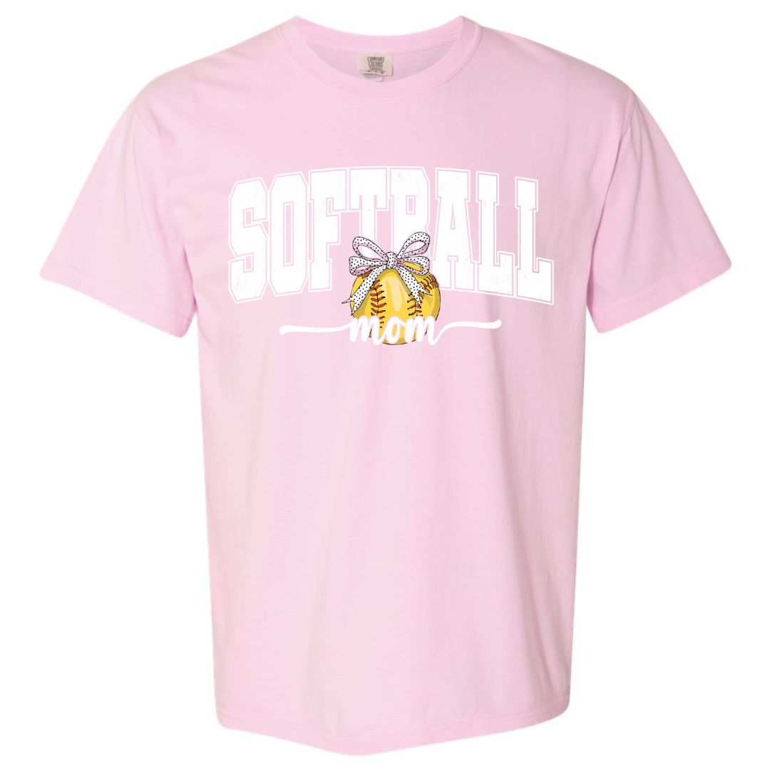 Softball Mom T-shirt