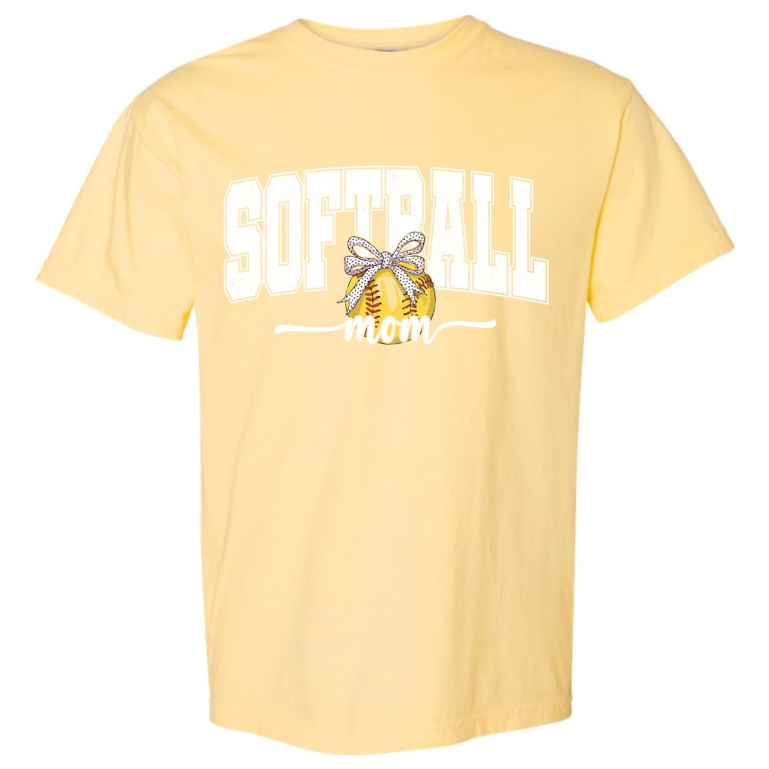 Softball Mom T-shirt