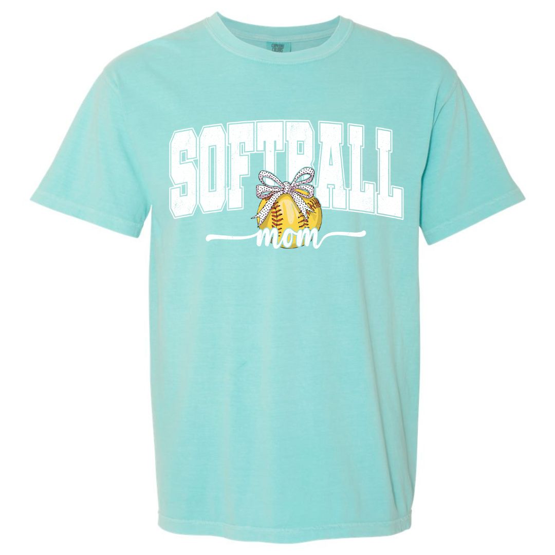Softball Mom T-shirt