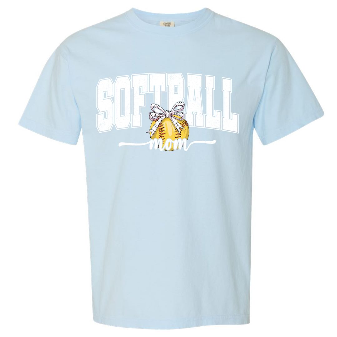 Softball Mom T-shirt