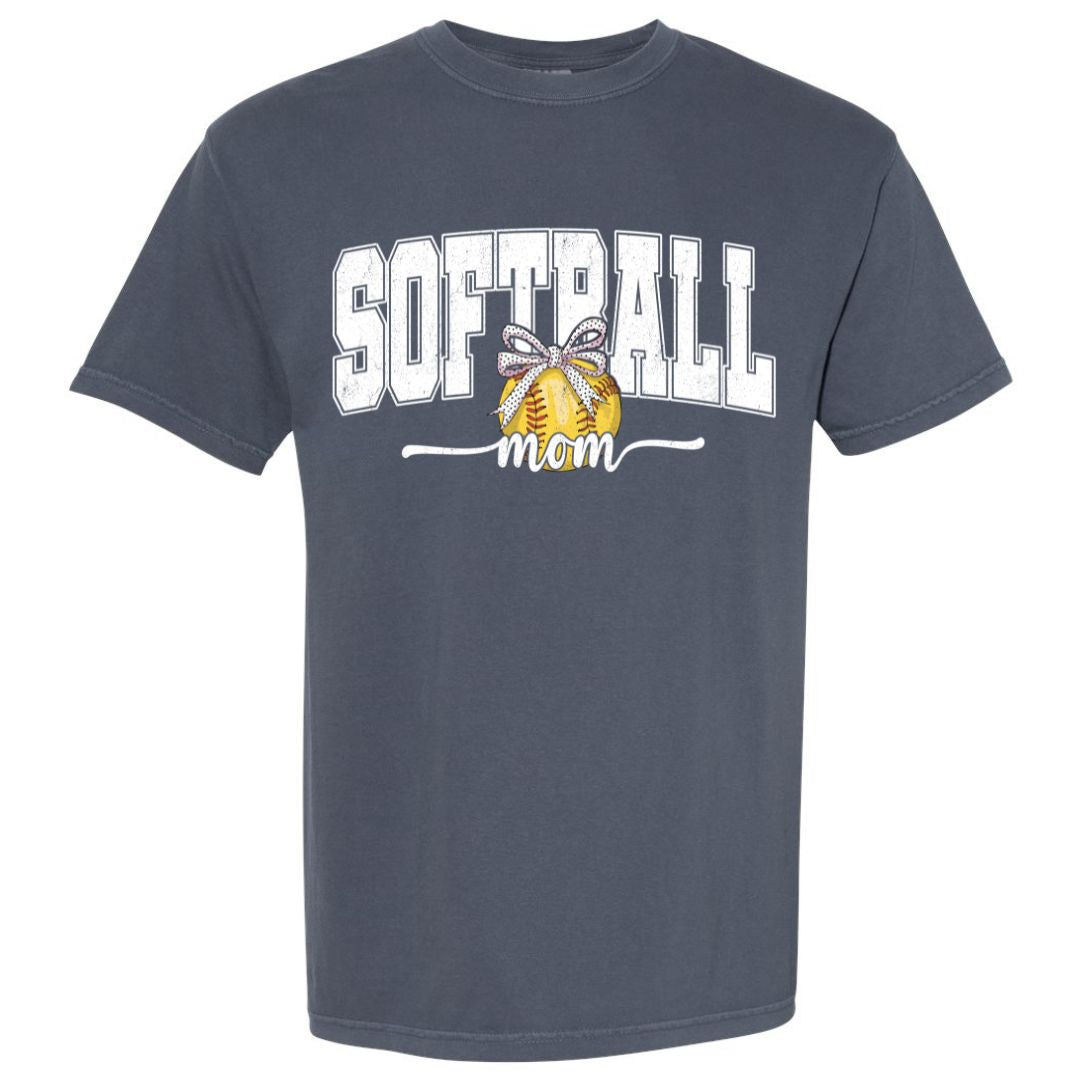 Softball Mom T-shirt
