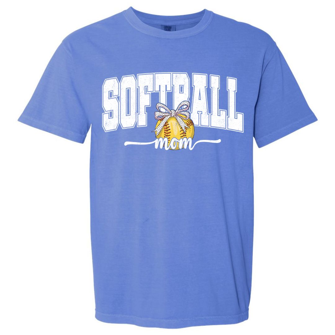 Softball Mom T-shirt
