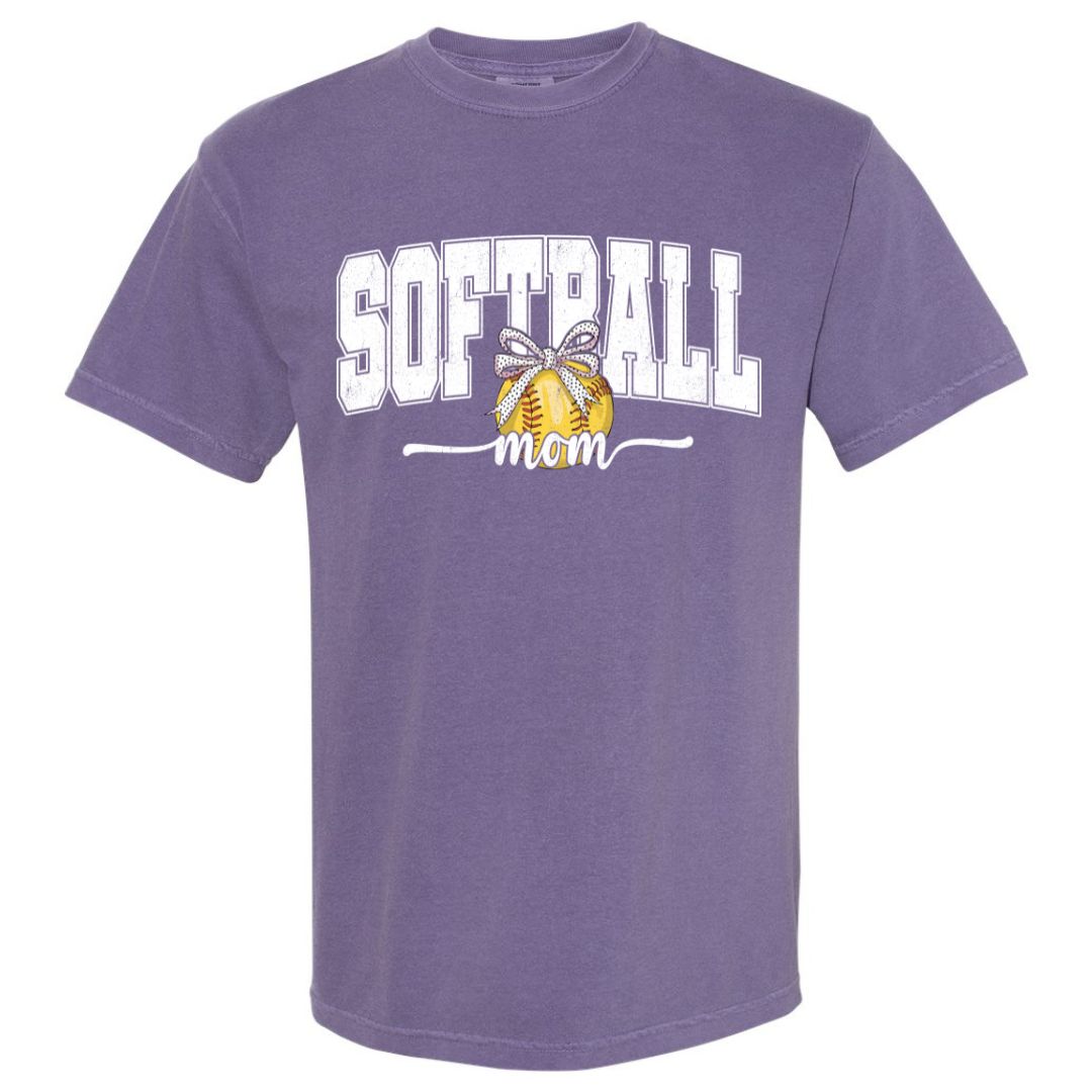 Softball Mom T-shirt