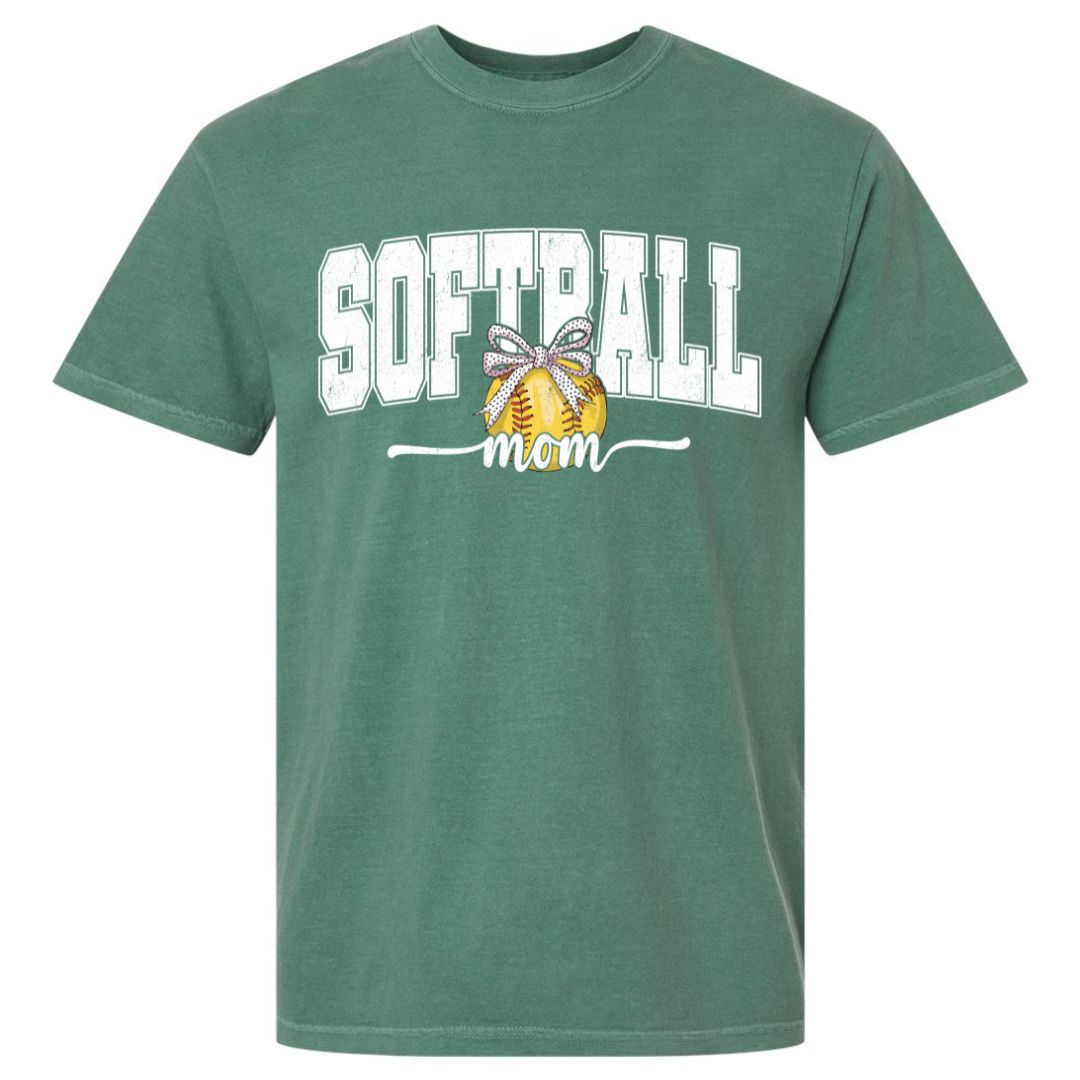 Softball Mom T-shirt