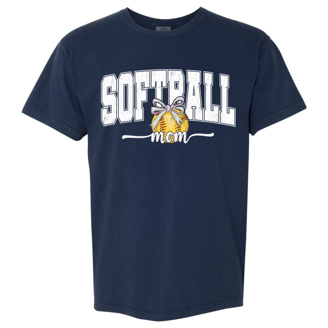 Softball Mom T-shirt