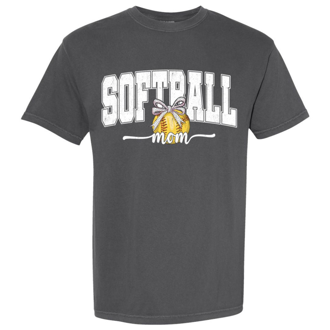 Softball Mom T-shirt