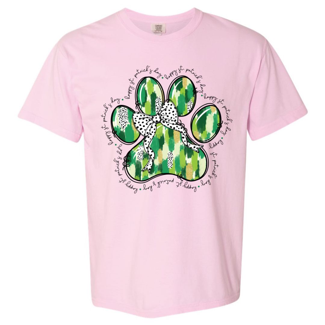 Lucky Paws T-shirt