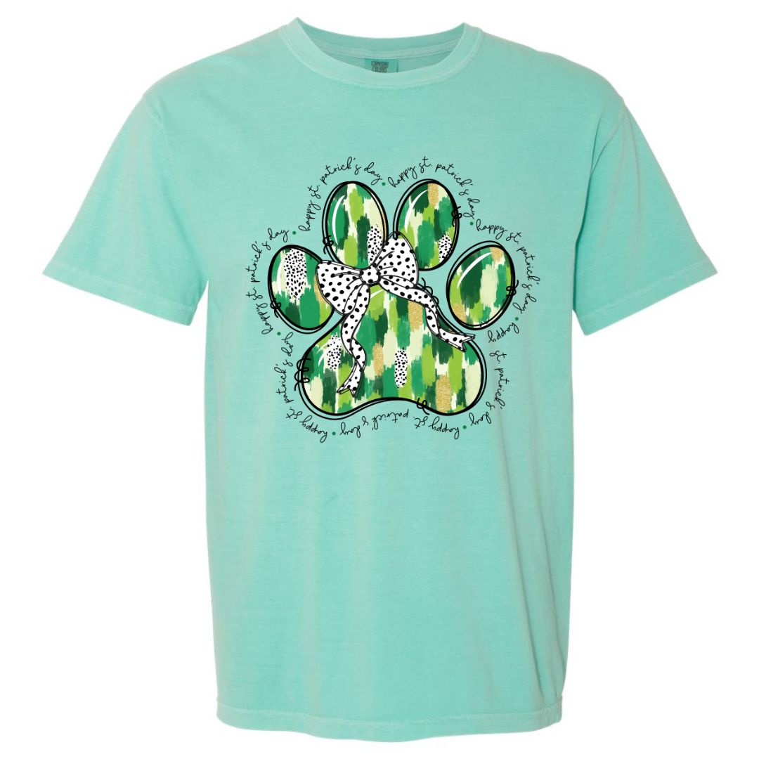 Lucky Paws T-shirt