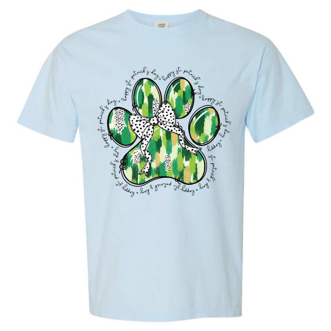 Lucky Paws T-shirt