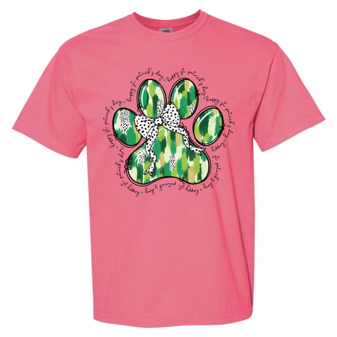Lucky Paws T-shirt