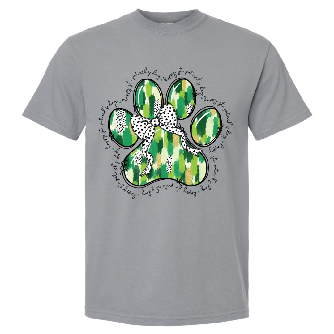 Lucky Paws T-shirt