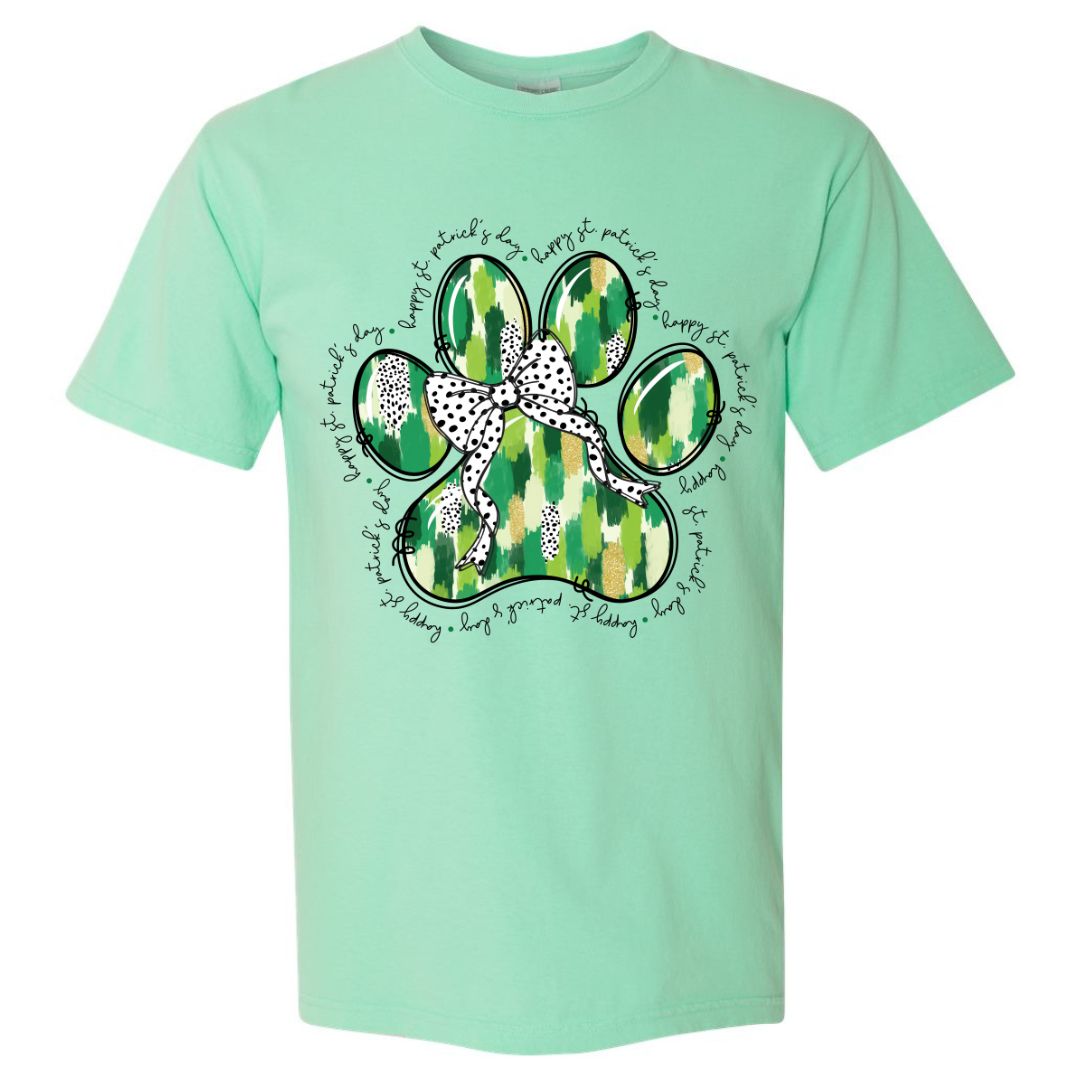 Lucky Paws T-shirt