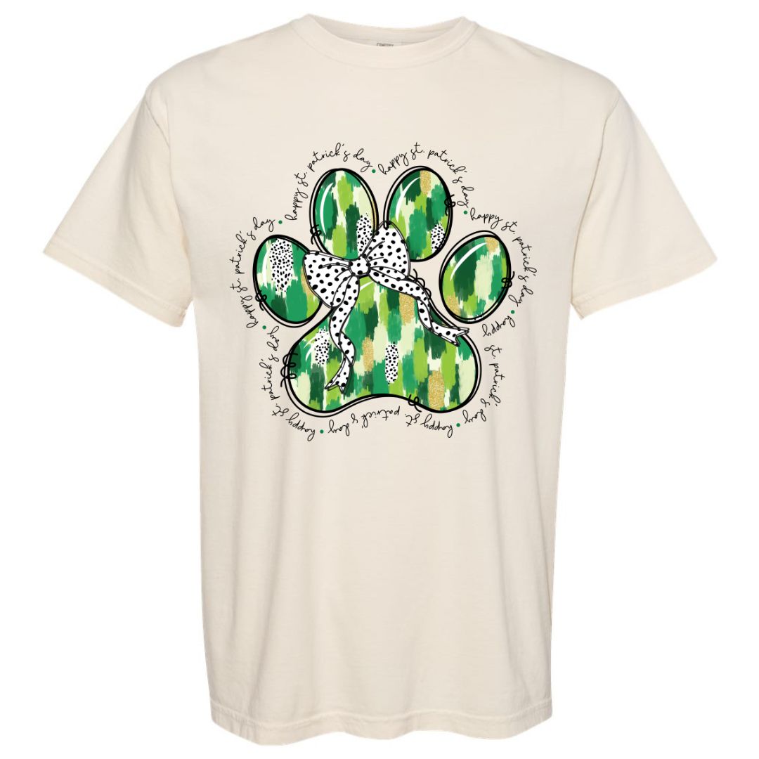 Lucky Paws T-shirt