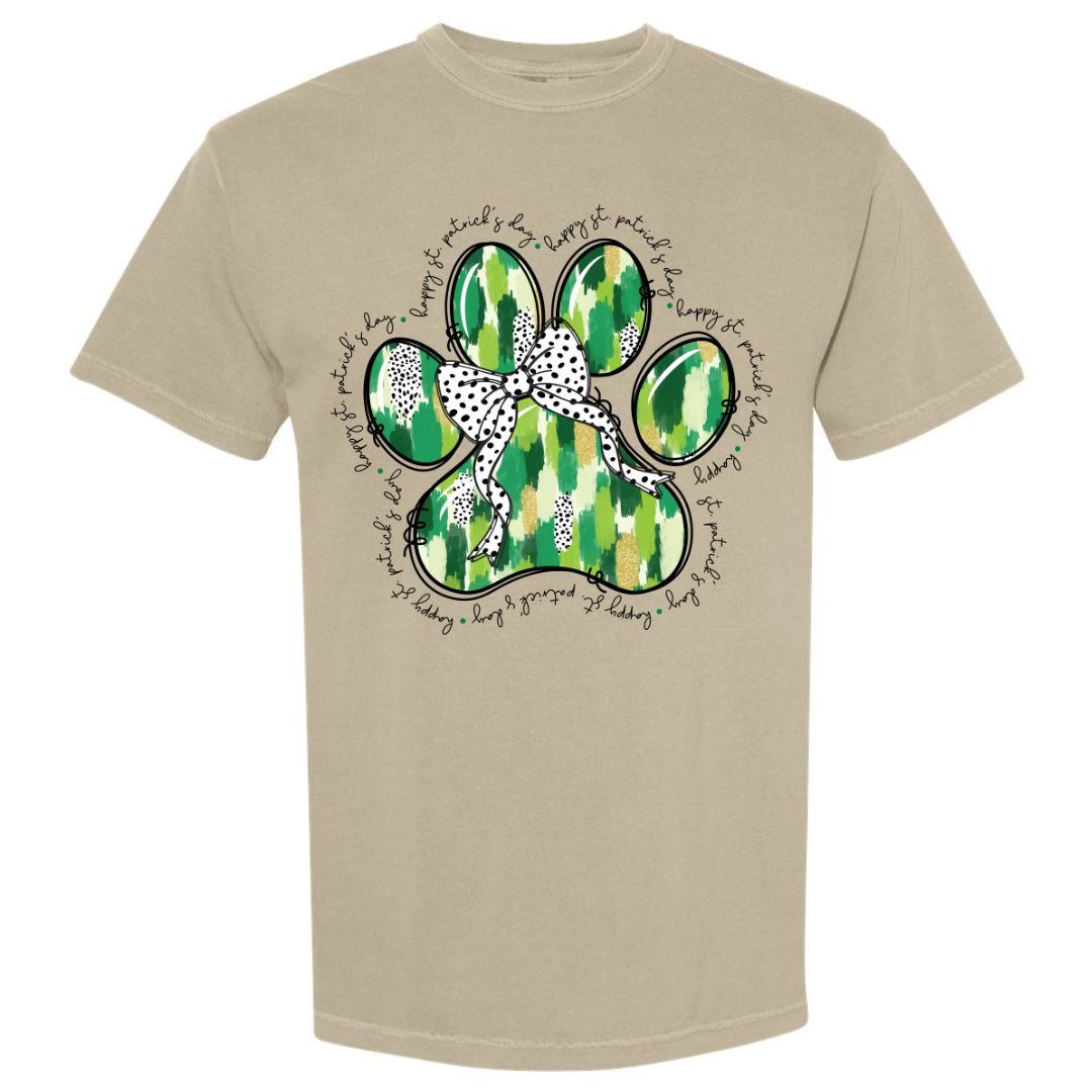 Lucky Paws T-shirt